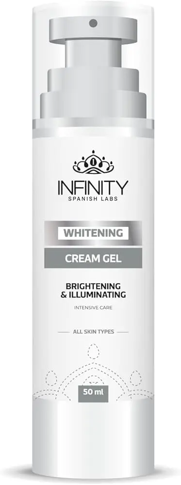 Infinity Whitening Ceam Gel 50ML‏