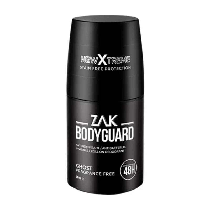 Zak Deodorant Roll-On Ghost - 50ml