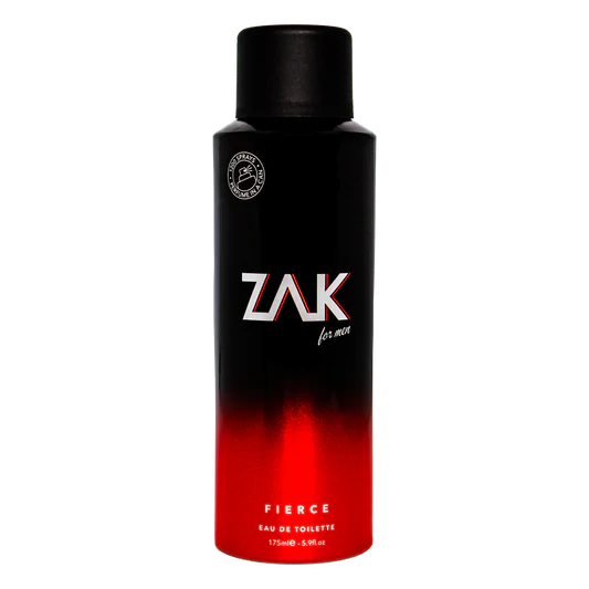 Zak Fierce Hair Mist & Spray - 175ML