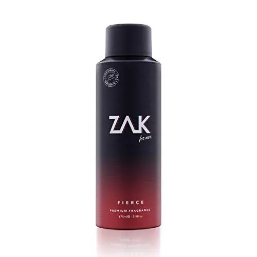 Zak Fierce Hair Mist & Spray - 175ML