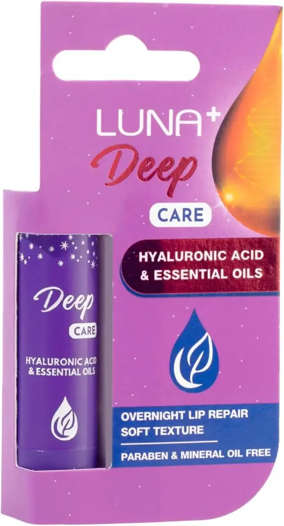 Luna Deep Care Card Lip Balm 