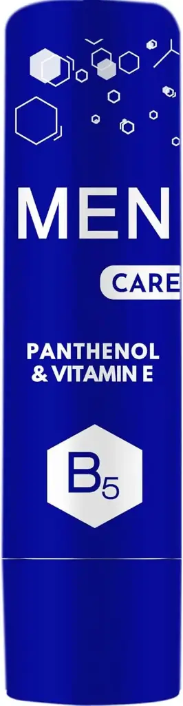 Luna Men Care Lip Moist with Vit. B5 & Panthenol