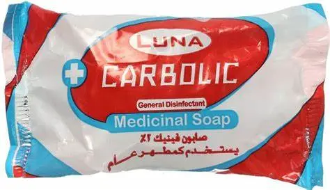 Luna Carbolic Acidic Soap 2%
