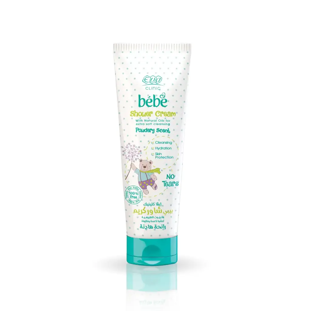 Eva Clinic Bébé Shower Cream 200 ml