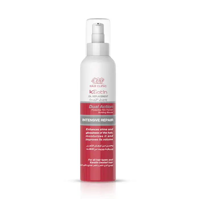 Eva Hair Clinic Keratin Oil Replacement 190 Ml