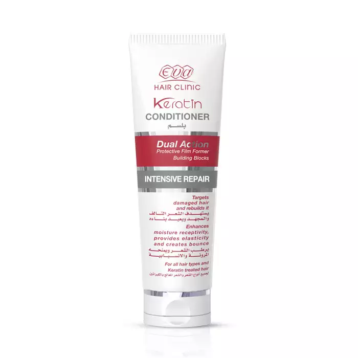 Eva Hair Clinic Keratin Conditioner 230 Ml