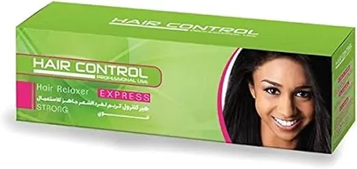 Eva Hair Control Straightener Cream - 200ml