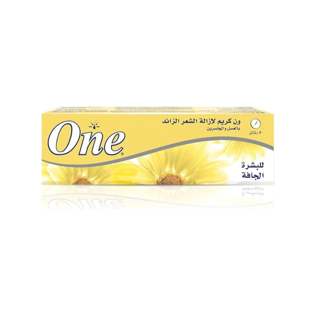 ايفا كريم ون ازالة شعر 90 جم بالعسل