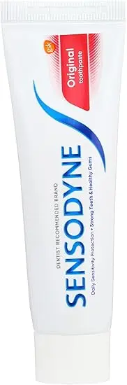 Sensodyne Original Toothpaste - 50 ml