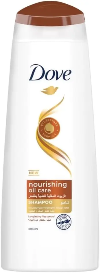DOVE Shampoo Nourishing Oil 180ML