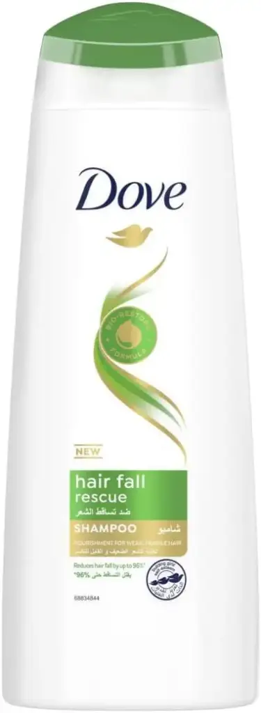 Dove Shampoo Hair Fall Rescue 180ML 