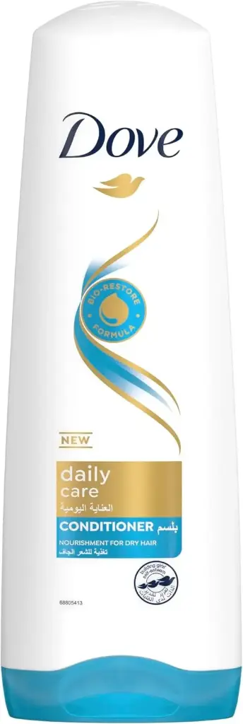 Dove Conditioner Daily Care 350ML