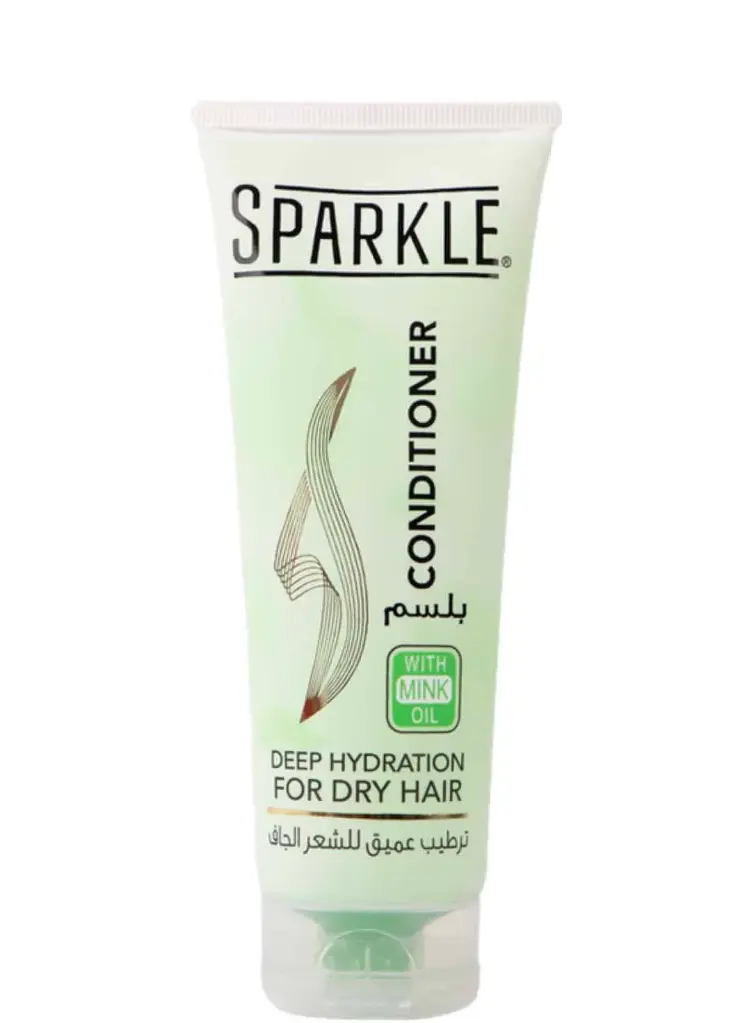 SPARKLE conditioner deep hydration for dry hair 200 ml