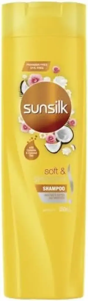 Sunsilk Soft and Smooth Shampoo 350 ml 