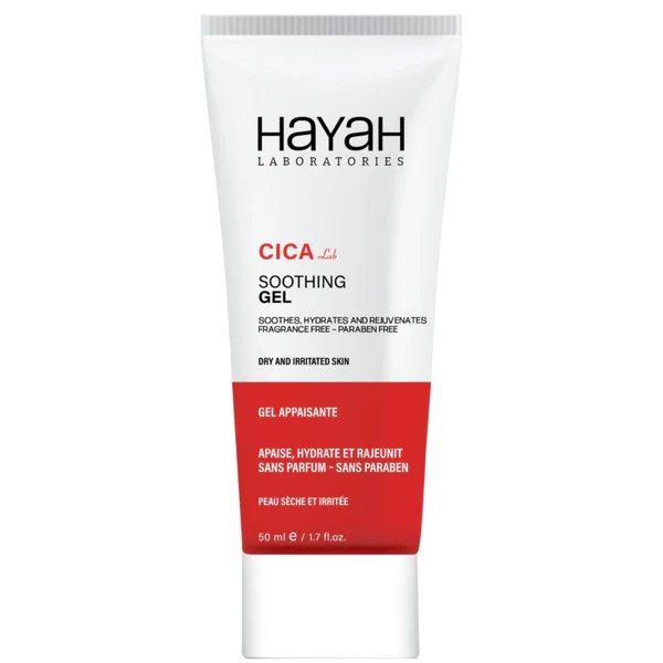 Hayah CICA Lab Soothing Gel - 50ml