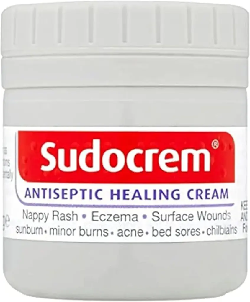 Sudocrem skin care antiseptic healing cream 60g 