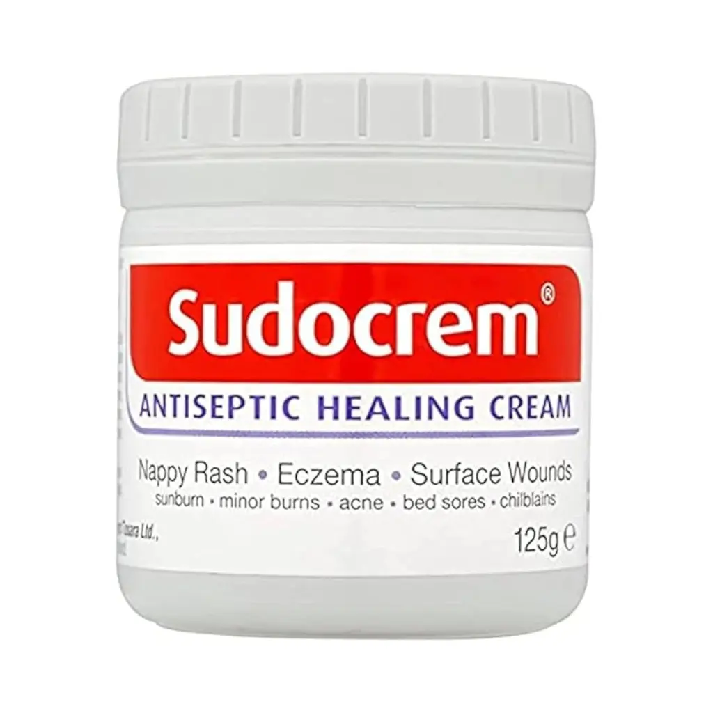 Sudocrem Antiseptic Healing Cream - 125g