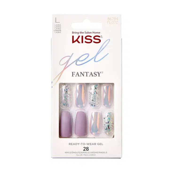 Kiss Gel Fantasy 86974
