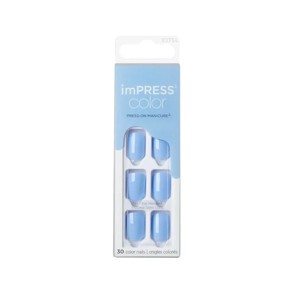 Kiss imPress Color Press-On Manicure 83754