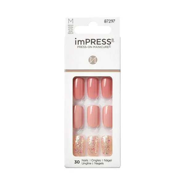 Kiss imPRESS Press-On-Manicure 87297