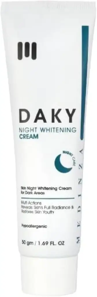 Daky night whitening cream 50gm