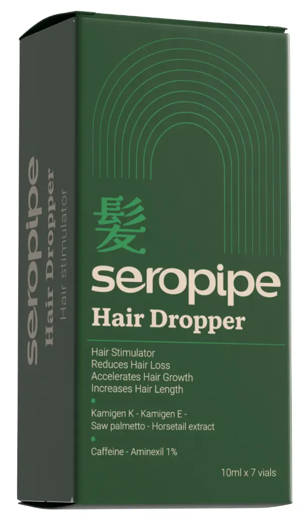 Seropipe Hair Dropper - 5 ml