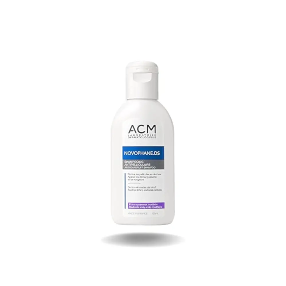 ACM Novophane Anti-Dandruff Shampoo - 125ml