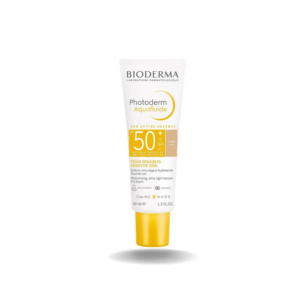 Bioderma Photoderm Aquafluide SPF 50+ Claire Light - 40ml