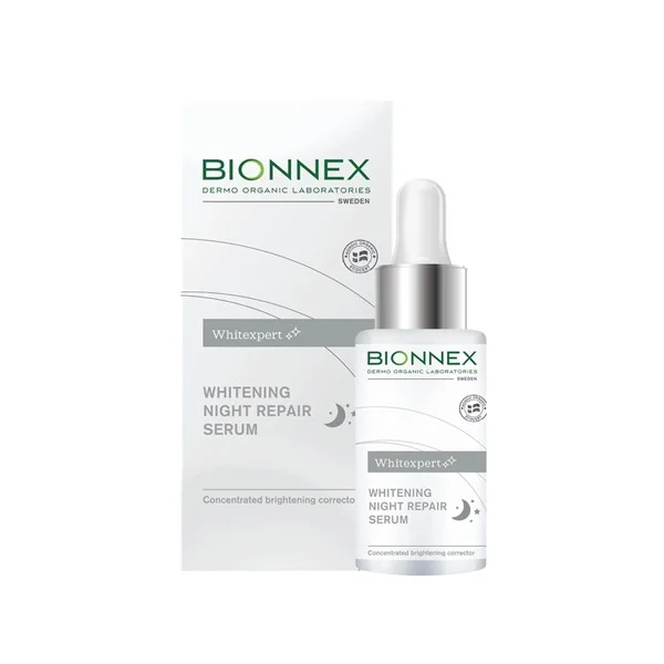 Bionnex Whitening Night Repair Serum 20 ML