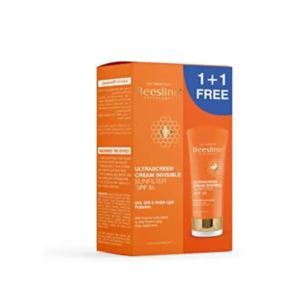 Beesline Ultrascreen Cream 60 ml 1+1