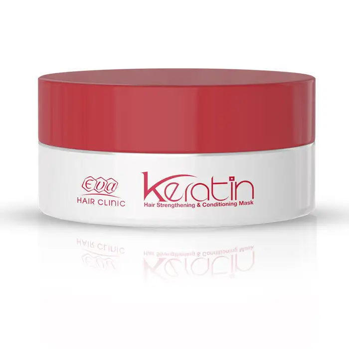 Eva Hair Clinic Keratin Hair Mask 200 Gm