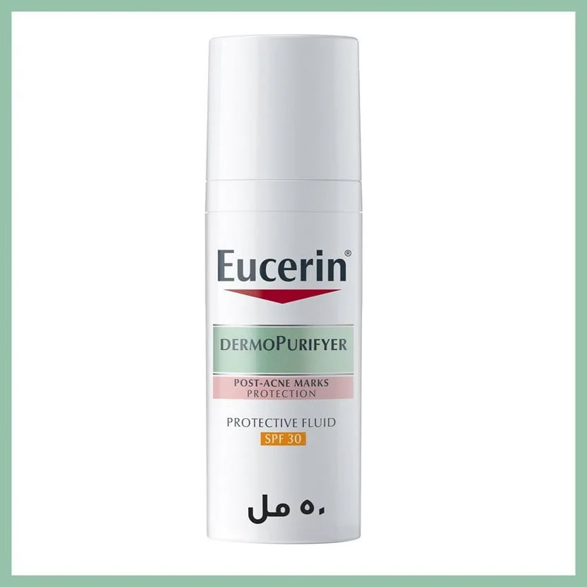 Eucerin Dermopurifyer Protective Fluid SPF 30 50 Ml