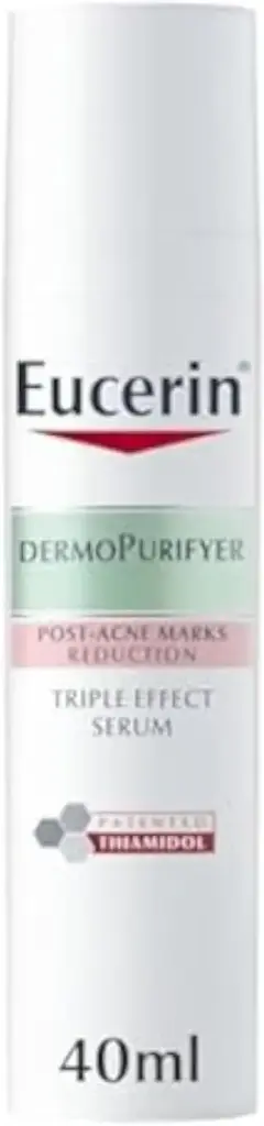 Eucerin DermoPurifyer Oil Control Triple Effect Face Serum 40ml