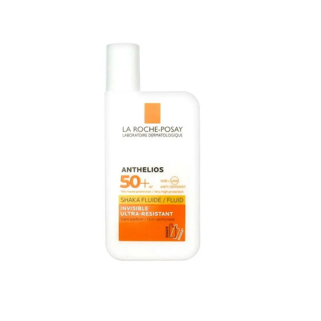 La Roche-Posay Anthelios UVMune 400 Invisible Fluid SPF50+ Sunscreen