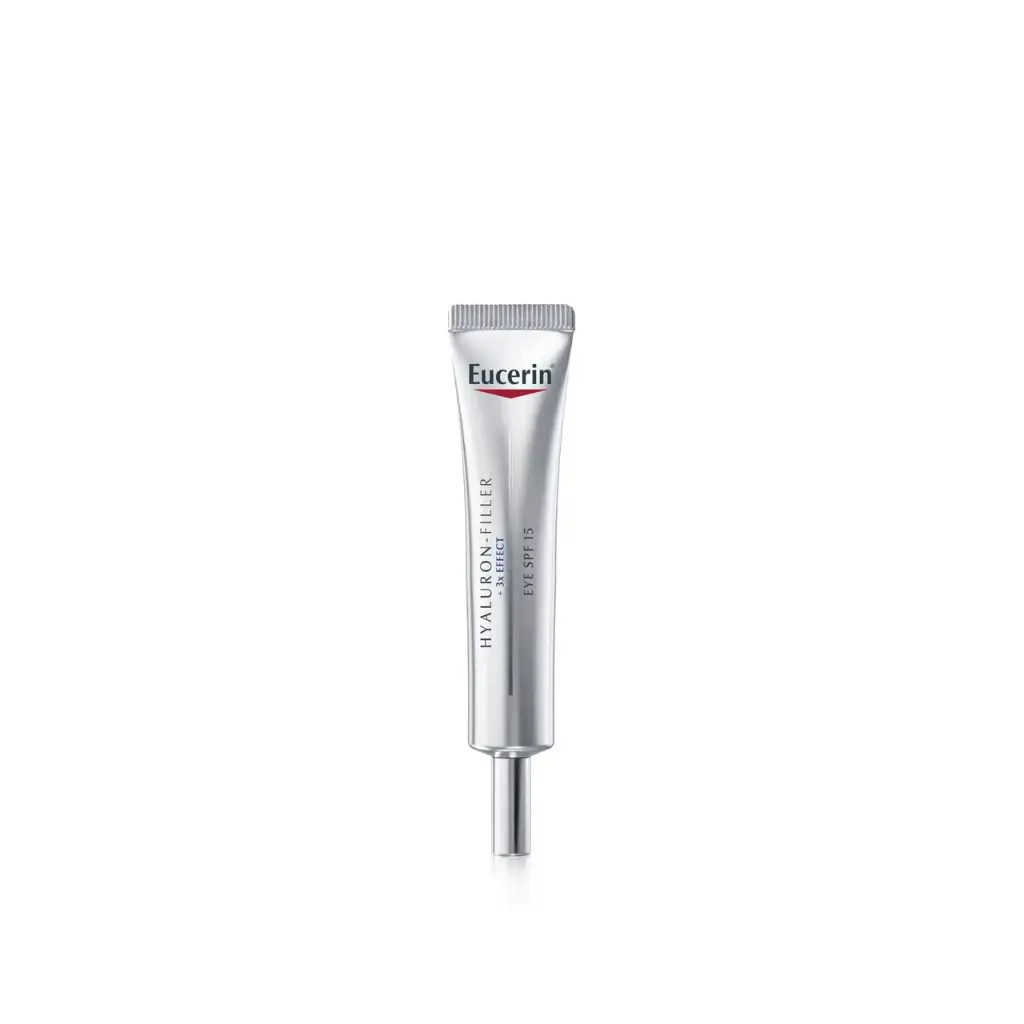 Eucerin Hyaluron-Filler Eye Cream SPF15 15ml