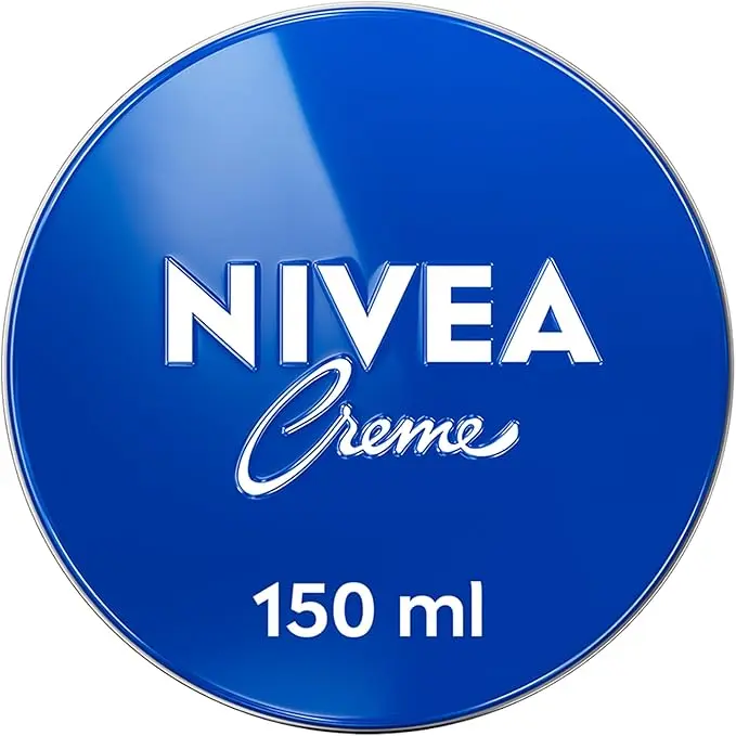 NIVEA Creme, Universal All-Purpose Moisturizing Cream for Face, Body & Hands, 150ml