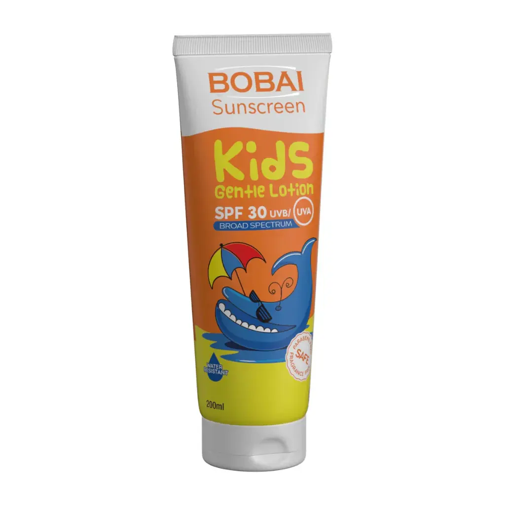 Bobai Sunscreen Kids SPF 30 lotion 200 ml 