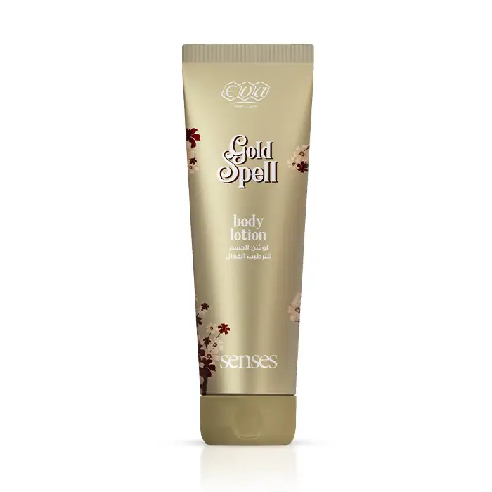 Eva Skin Care Senses Body Lotion Gold Spell 240 Ml