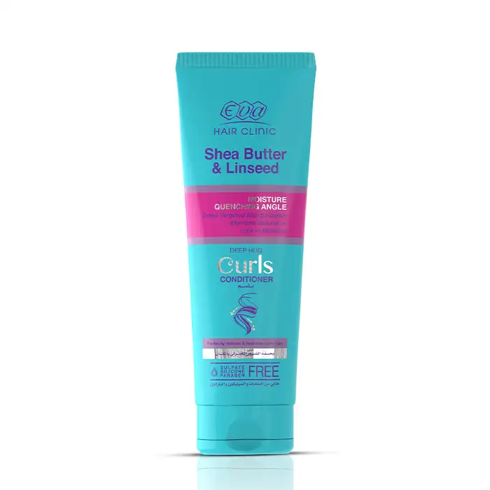 Eva Hair Clinic Curls Conditioner 230Ml