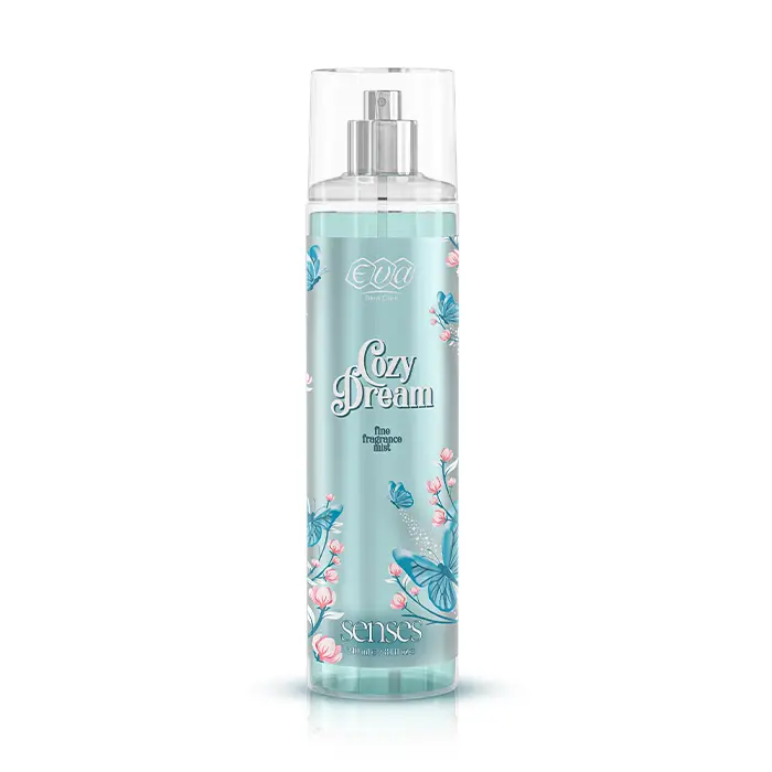 EVA Skin Care Body Splash Cozy Dream Senses 240 ML