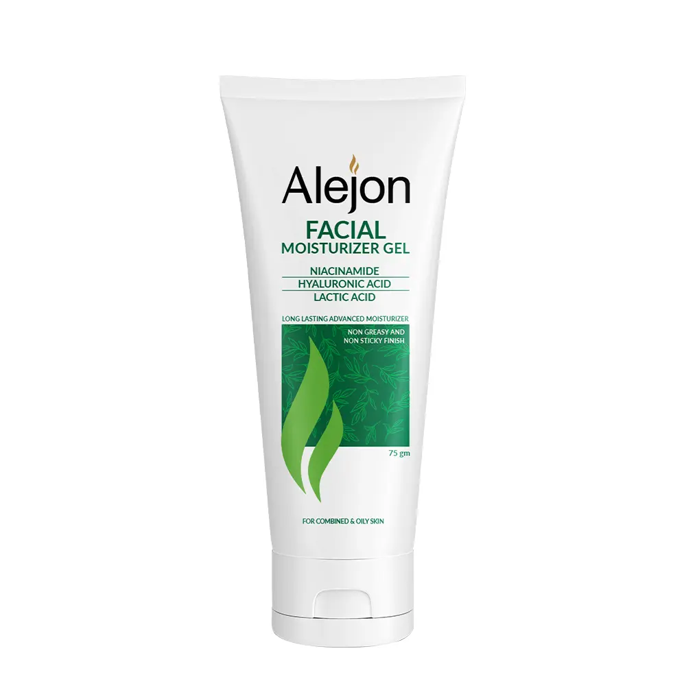 Alejon Oily Skin Moisturizing Gel 75g