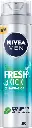 NIVEA Men Fresh Kick Shaving Foam, 200ml