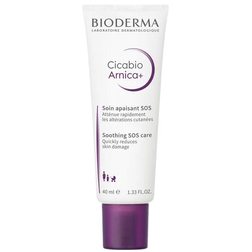 Bioderma Cicabio Arnica+ Cream - 40 ML