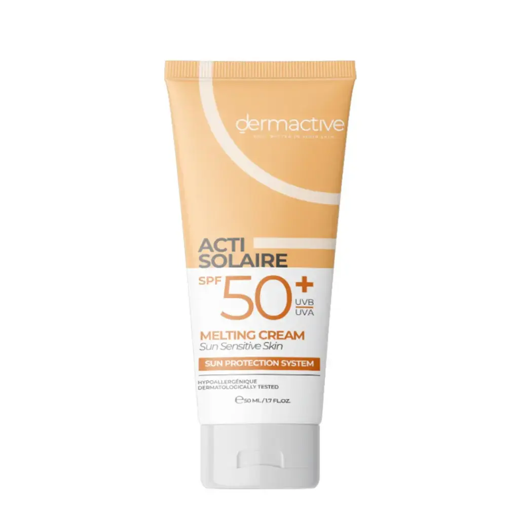 Dermactive Acti-Solaire SPF50+ Melting Cream 50Ml