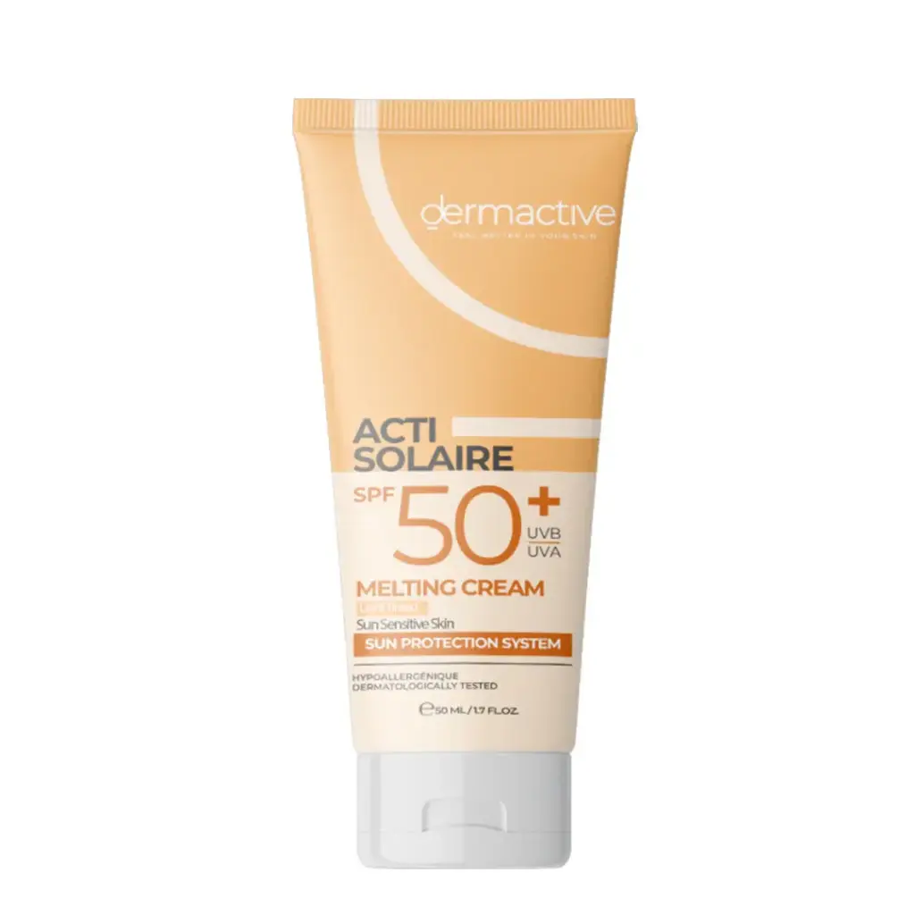 Dermactive Acti-Solaire SPF50+ Melting Cream Tinted 50 Ml  