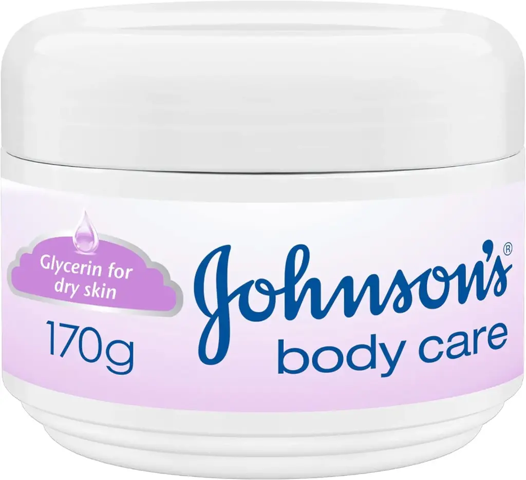 JOHNSON'S Body Care with Glycerin - 170g