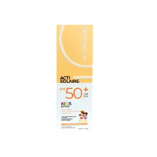 Dermactive Acti Solaire SPF50 Spray 125 Ml