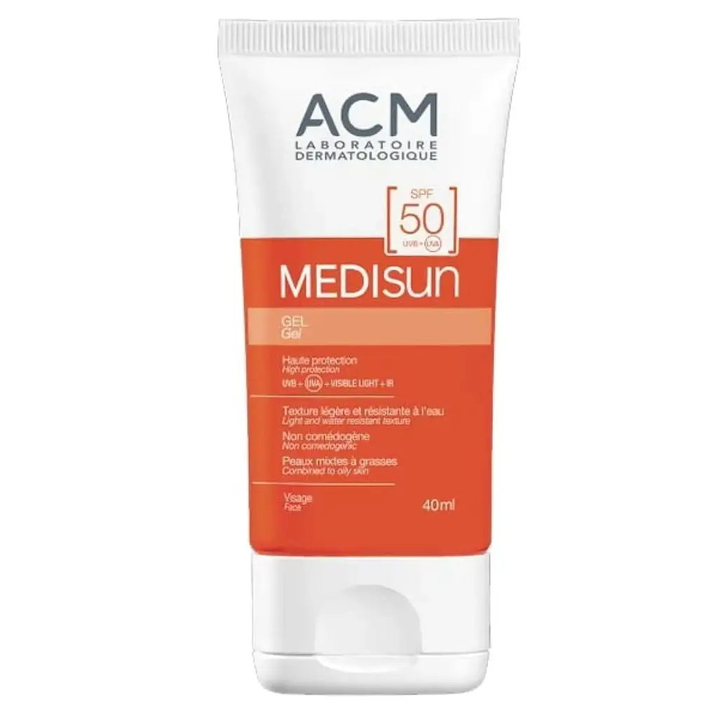 ACM Medisun SPF 50+ Gel 40 Ml 