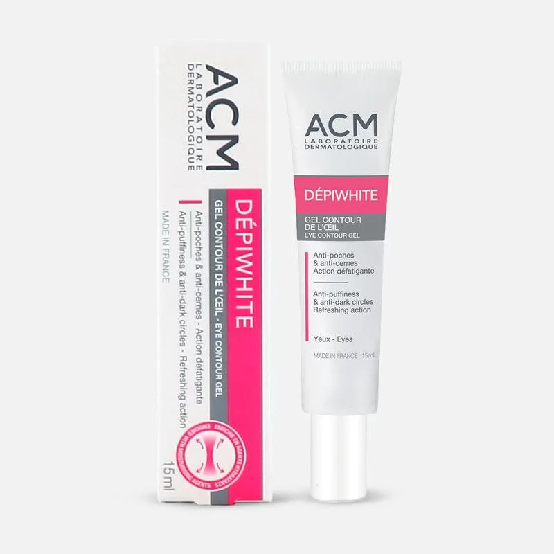ACM Depiwhite Eye Contour Gel 15 Ml