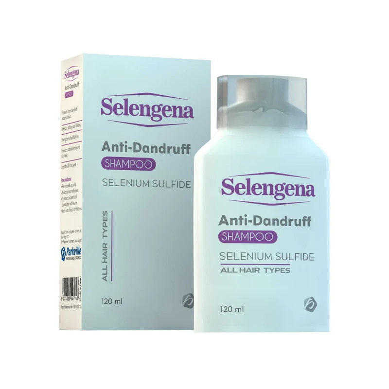 Selengena Anti Dandruff Shampoo 120 ml